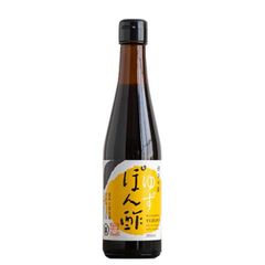 無茶々園 ゆずぽん酢 300ml