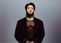 BTS GOLDEN JUNGKOOK POSTCARD SHINE