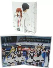 [중고] 특전계 수납 BOX(캐릭터) 마키세 홍리스 & 오카베 린타로 신작 수납 BOX [극장판 STEINS;GATE 부하 영역의 디자브 Blu-ray 초호화판] 소프 맵 구입 특전