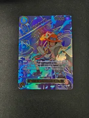 【ワンピース】ポートガス・D・エース SP EB02-028