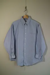 USA製 Brooks Brothers オックスフォードシャツ ブルックスブラザーズ ボタンダウン 16-32