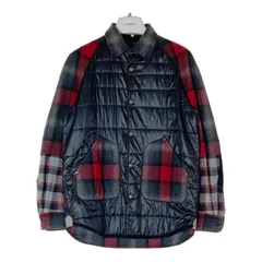 新品 junya watanabe man ペンドルトン n-2b ブルゾン L JUNYA WATANABE MAN ［JUNYA WATANABE MAN × PENDLETON ］Wool
