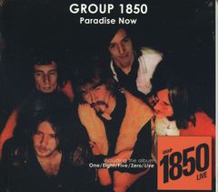 GROUP 1850 / Paradise Now and Group 1850