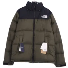 未使用 ザノースフェイス THE NORTH FACE ダウンジャケット Nupのサムネイル