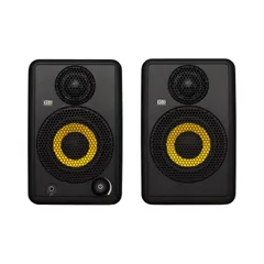 数回のみの使用　極美品　KRK ROKIT 4 スタジオモニター 数回のみの使用 極美品 KRK ROKIT 4 スタジオモニター - メルカリ