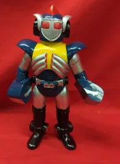 メディコム・トイ 東映レトロソフビコレクション 宇宙鉄人