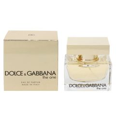 75ml 新品】【ブランド紙袋・箱付】ドルガバ ザ・ワン - メルカリ
