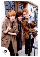 SnowMan 16年少年たち 危機一髪! 深澤辰哉/阿部亮平/岩本照 公式写真*1枚