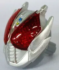 【中古】おもちゃ 電王ウィザードリング(クライマックスフォーム) 「仮面ライダーウィザード」 てれびくん2013年2月号付録