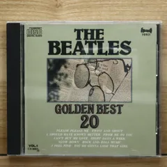 国内盤CD★ビートルズ/THE BEATLES■ ザ・ビートルズゴールデンベスト20 【CA10017/4976171500174】W72371