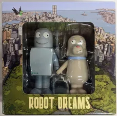 2025年最新】ロボットドリームズ フィギュアの人気アイテム - メルカリ