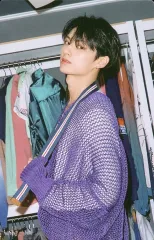 【中古】コレクションカード(男性) SEVENTEEN/ジュン(JUN)/裏面ピンク/CD「Seventeenth Heaven」(AM 5：26 Ver.)フォトカードセット封入フォトカード