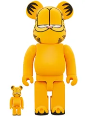 2023年最新】BE@RBRICK GARFIELDの人気アイテム - メルカリ