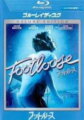 フットルース ブルーレイディスク【洋画 中古 Blu-ray】レンタル落ち