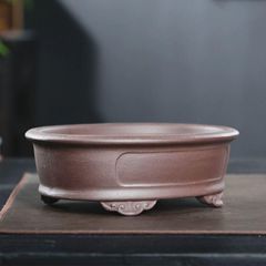 盆栽鉢 山野草鉢 多肉植物 植木鉢 小品大品盆栽鉢 陶器鉢置物 - メルカリ