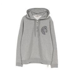 エルメス HERMES パーカー クルードセル コットン パーカー メンズ Used A