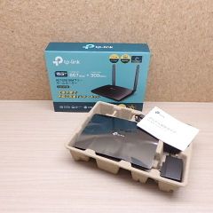 TP-Link AC1200 SIMフリー ホームルーター 4G+ Cat6対応 ルーター 867Mbps + 300Mbps Archer MR600/A