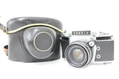 Exakta Varex IIa 打ち出しロゴ　完動品　試写済 2025年最新】EXAKTA Varexの人気アイテム - メルカリ