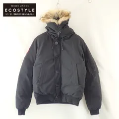 2023年最新】カナダグース canada goose ファー付き ダウンジャケット