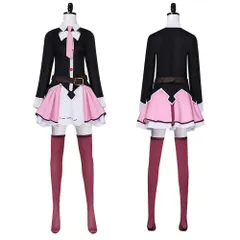 コスプレ めぐみん 衣装 フルセット Amazon.co.jp: めぐみん コスプレ衣装セット 帽子+アイマスク