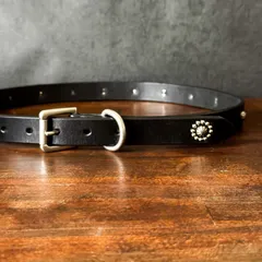 『オーダーページ』スタッズナローベルトアポロオール23mm