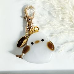 ボイボイ さま専用☆雪の妖精シマエナガキーホルダー Amazon.co.jp: 北海道限定 雪の妖精 シマエナガ タッセル