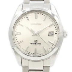 極美品 グランドセイコー 腕時計 メンズ クォーツ 新品ベルト.電池 2025年最新】グランドセイコー ベルト 交換の人気アイテム