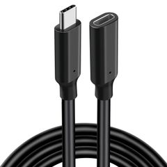 MOXCAHER USB Type C 延長ケーブル USB 3.1 Gen21