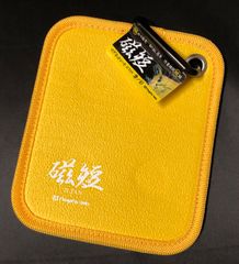 新潟精機 SK マグネットシート 磁短 零 MGS-04（Y）イエロー