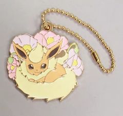 [중고] 키홀더 마스코트 (캐릭터) 부스터 디자인 매력 [이치 반 쿠지 Pokemon EIEVUI & FLOWERS] G상