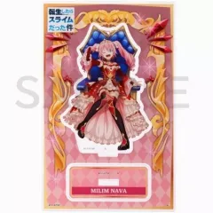 【中古】アクリルスタンド・アクリルパネル ミリム・ナーヴァ アクリルスタンド2 「転生したらスライムだった件 魔王と竜の建国譚」