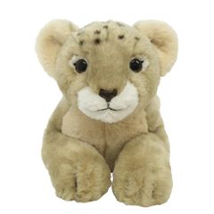 子ライオンぬいぐるみ カロラータ リアル 動物 ぬいぐるみ 本体 - メルカリ