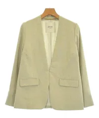 JOURNAL STANDARD L'ESSAGE ノーカラージャケット レディース 【古着】【中古】【送料無料】