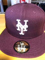 MLB  ニューヨーク・メッツ  ニューエラ キャップ