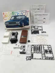 【K-1447】アオシマ もっとグラチャン ケンメリ2Drスペシャル 組立かけ