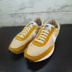 NIKE DAYBREAK ナイキ デイブレイク 22.5cm オレンジ イエロー 黄 CK2351-201 L08604
