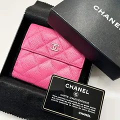 2024年最新】chanel 財布 ゴールドの人気アイテム - メルカリ