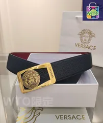 【今日特価】VERSACE ヴェルサーチ ベルト