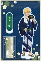 【中古】アクリルスタンド・アクリルパネル 花垣武道(温泉浴衣ver.) 描き下ろし パーツ付きBIGアクリルスタンド 「東京リベンジャーズ」