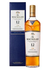 【正規品 箱入】マッカラン ダブルカスク 12年 ヨーロピアンシェリー樽＆アメリカンシェリー樽 ハイランド シングル モルト スコッチ ウイスキー 700ml 