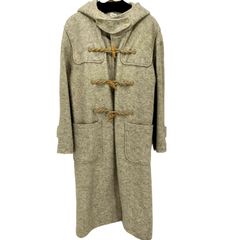 バーバリーブラックレーベル チェスターコート ベロア ノバチェック ブラック M バーバリーブラックレーベル BURBERRY BLACK LABEL 裏地ノヴァ
