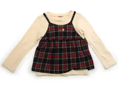 【ホットビスケッツ/HotBiscuits】トレーナー・プルオーバー 110サイズ 女の子【子供服・ベビー服】（1953497）