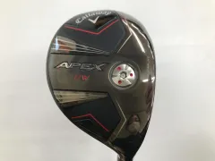 初代APEXUW19度21度アッタスMB FW 75S セット