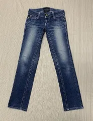 エドウィン C-SEVENTEEN デニムパンツ ジーンズ 26×31 ②