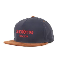 2025年最新】SUPREME スエード キャップの人気アイテム - メルカリ