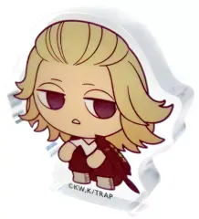【中古】アクリルスタンド・アクリルパネル 佐野万次郎 ころっとアクリルミニフィギュア 「東京リベンジャーズ」