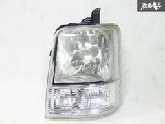 【R7年外し修理済み】DA17V 6型 左LED純正ヘッドライト R7年外し修理済み】DA17V 6型 左LED純正ヘッドライト