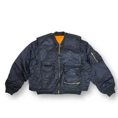 2025年最新】supreme ma-1 vestの人気アイテム - メルカリ