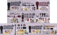 【中古】食玩 トレーディングフィギュア 全10種セット 「SO-DO CHRONICLE 仮面ライダー剣」