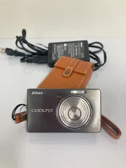 2025年最新】nikon coolpix s500の人気アイテム - メルカリ